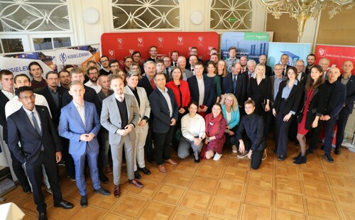 Udział studentów SKN SEP w XII Konferencji Naukowo-Technicznej Generacja-Przesył-Wykorzystanie (GPW) 2025