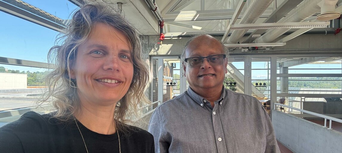 Staż naukowy dr hab. inż. Iwony Grobelnej na University of Stavanger