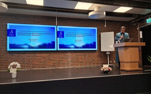 Udział dr hab. inż. Iwony Grobelnej w komisji obrony doktoratu na Uniwersytecie w Stavanger