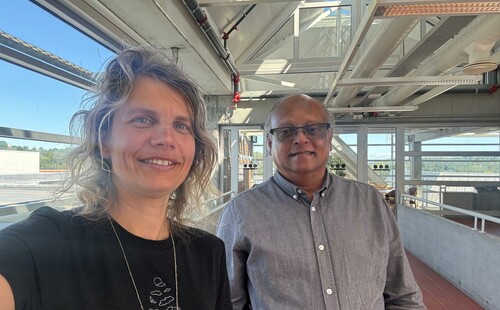 Staż naukowy dr hab. inż. Iwony Grobelnej na University of Stavanger