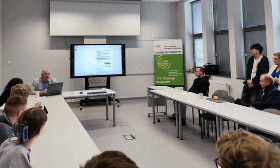 Seminarium pt.: „Urządzenia w Technice Wysokich Napięć”