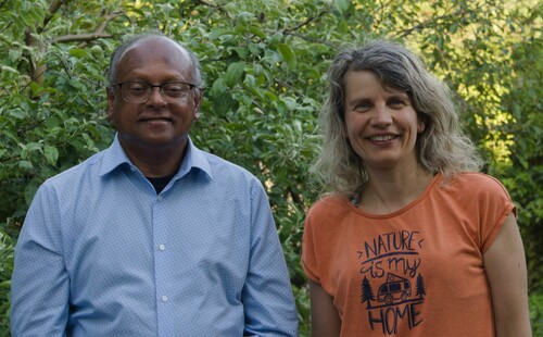 Wizyta prof. Reggie Davidrajuh (University of Stavanger)