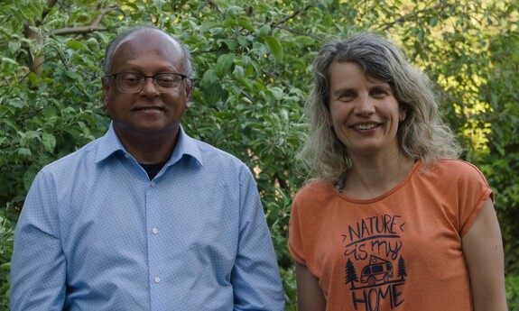 Wizyta prof. Reggie Davidrajuh (University of Stavanger)