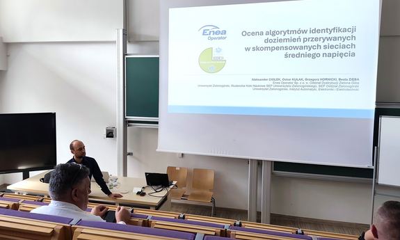 Seminarium SEP, PTETIS, IAEiE UZ „Nowoczesne wyzwania elektroenergetyki”